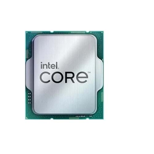 Intel Core i3 13100F TRAY 3.40GHz 4 Çekirdek 12MB Önbellek LGA1700 Soket 10nm Kutulusuz İşlemci
