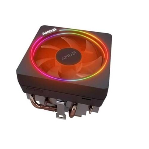 Amd 712-000075 Wraith Prism Led Rgb AM4-AM5 Uyumlu 105W İşlemci Fanı
