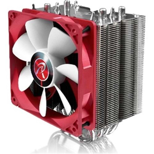 Raijintek THEMIS EVO 4 Adet Isı Borulu Yüksek Performans İşlemci Soğutucu