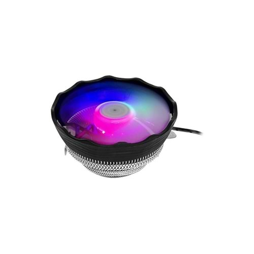 Frisby FCL-F1332C Intel 1366-115x-1200-1700-AMD AM2-AM2+-AM3-AM4-AM5 CPU FANI