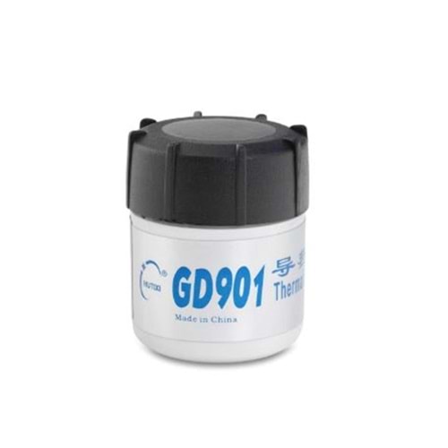 HADRON HDX6521 GD901 Termal Macun 6.8 W-mK 30 g - Gri