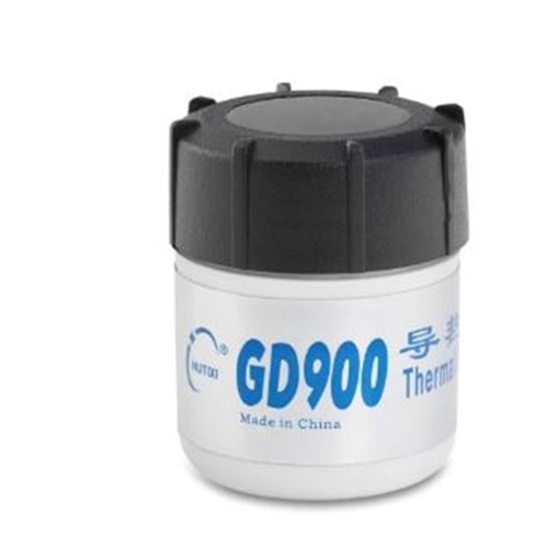 HADRON HDX6520 GD900 Termal Macun 30 g - Gri