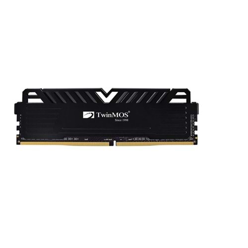 TwinMos 8 GB Ddr4 3200MHZ TMD48GB3200D16BKX7P Tornadox7 Pro CL16 Soğutuculu Pc Ram