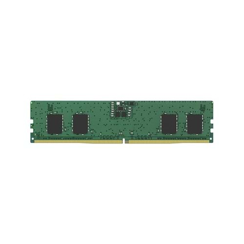 Kingston 16GB 5200Mhz Ddr5 Non-Ecc CL42 Dımm 1rx8 KVR52U42BS8-16 Pc Ram