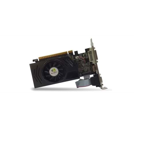 Quadro 4GB Nvidia GT730-4GD3L DDR3 128bit HDMI DVI VGA Low Profile Ekran Kartı