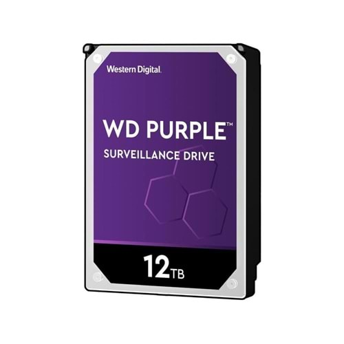 Wd 12Tb Ultrastar HUH721212ALE601 7200RPM SATA 6Gb-s 256MB Cache Güvenlik 7-24 Harddisk (İthalat)