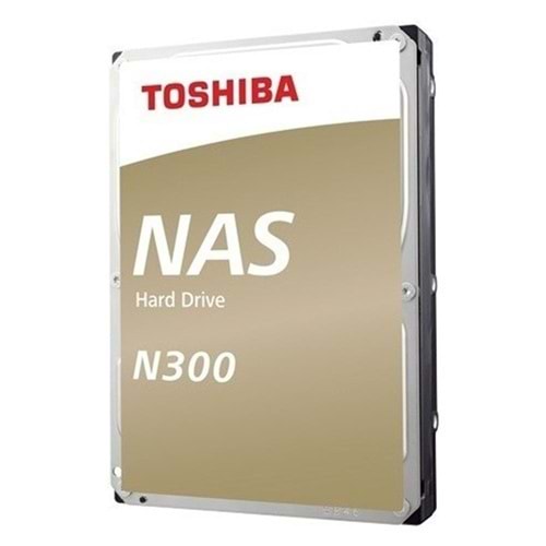 Toshiba 16TB N300 7200Rpm 512MB - MN11ACA16TS 3.5 Disk (Nas 7-24 ) SATA3 Nas Disk
