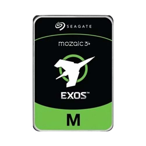 Seagate 28Tb Exos ST28000NM003K 7200Rpm 512e-4Kn 12Gbit-sn 7-24 Nas (Koyuncu Distribitör Ürünü)