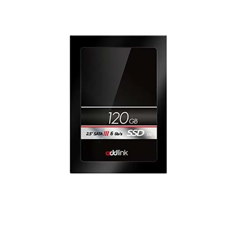 Addlink 120GB S10 120S10S3 2.5” 510MB-400MB-s SATA3 SSD Disk