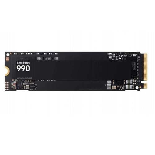 Samsung 1TB 990 w-Heatsink MZ-V9V1T0BW 7150-6450MB-s PCIe NVMe M.2 SSD Disk