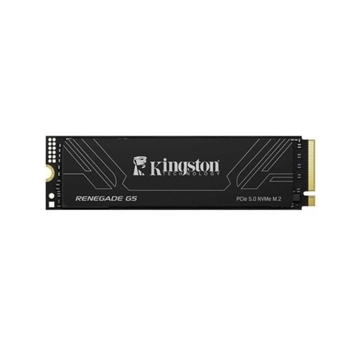 Kingston 4TB Renegade SRNG2S-4T0 14800-14000MB-S M2 Nvme Gen5 Ssd Disk