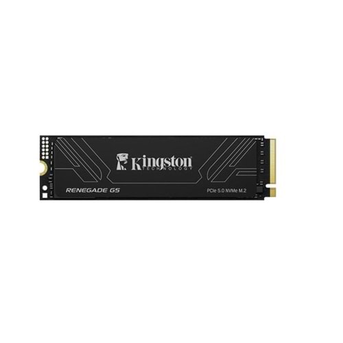 Kingston 2TB Renegade SRNG2S-2T0 14700-14000MB-S M2 Nvme Gen5 Ssd Disk