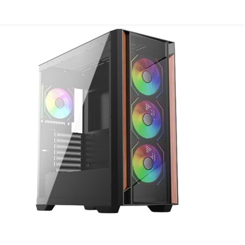 Frisby FC-9575G Gaming Kasa ARGB Fan (750W 80+Bronze)