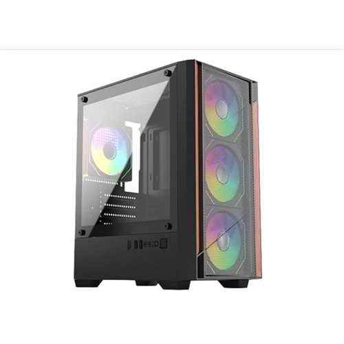 Frisby FC-8980G 550W 4X ARGB Gaming Kasa