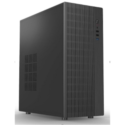 darkFlash Q182 ATX Ofis Kasa 300W Power Supply 1-12cm Fan ATX Ofis Kasa