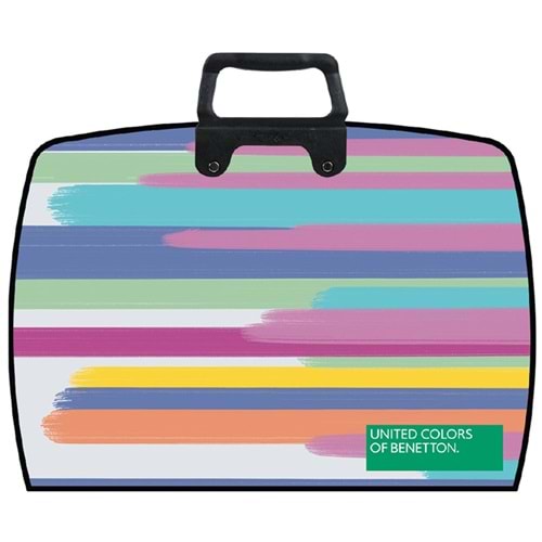 Abka Resim Çantası Art College Benetton 38X55