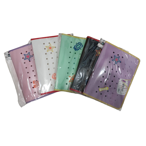 Delic Seri Defter Kitap Kabı