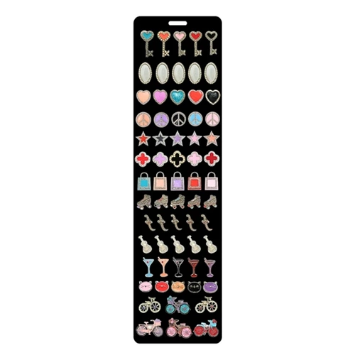 D-moji Askılı Stand (mineli & Taşlı ) (10 Adet Min 1.58.99.098