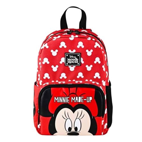 Ottonya Anaokul Çantası Mınnıe Mouse Bug Love Mınnıe