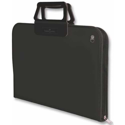 Faber-Castell Proje Çantası 38x55 Cm Siyah 5177191906000