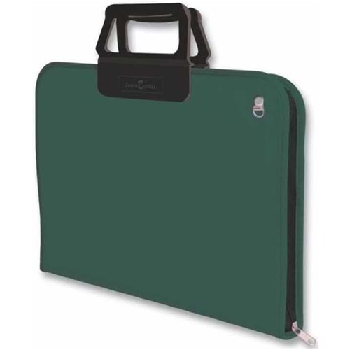 Faber Proje Çantası 55X75 Cm Koyu Yeşil 5177191912000