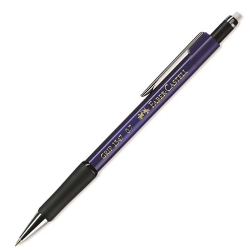 Faber-Castell Versatil Kalem Grip 1345/47 2022 0.7 MM Navy Blue (1 Adet)