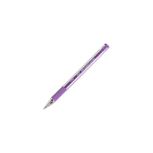 Faber-Castell Tükenmez Kalem Lila 1425 (1 Adet)