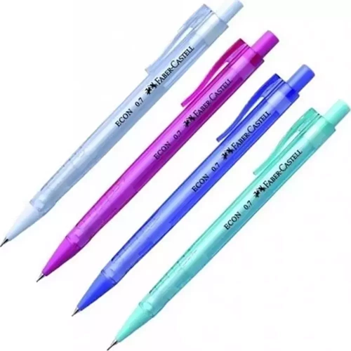 Faber-Castell Versatil Kalem Econ Pale 0.7 MM (1 Adet)