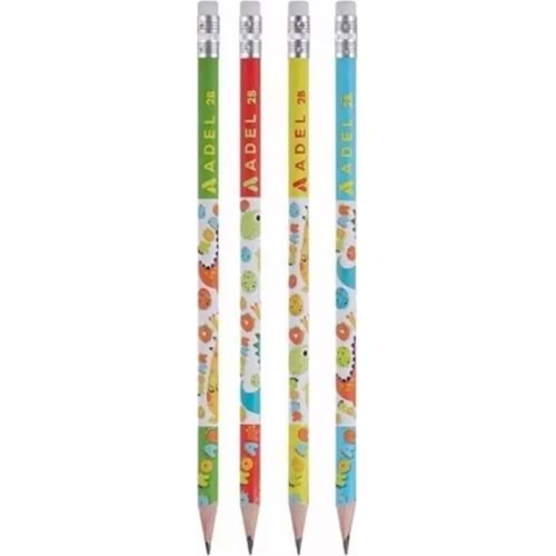 Faber-Castell Kurşun Kalem Dino 2B 5244 000076 (1 Adet)