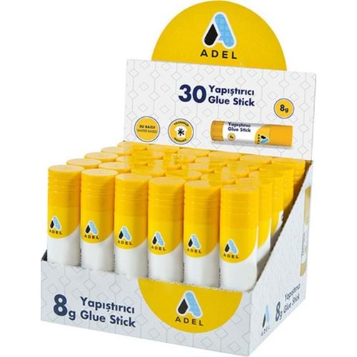 Adel Stick Yapıştırıcı Glue 8 GR 2025