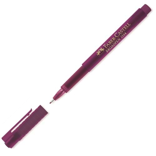 Faber-Castell Broadpen Magenta (1 Adet)
