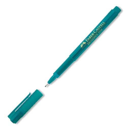 Faber-Castell Broadpen Turkuaz (1 Adet)
