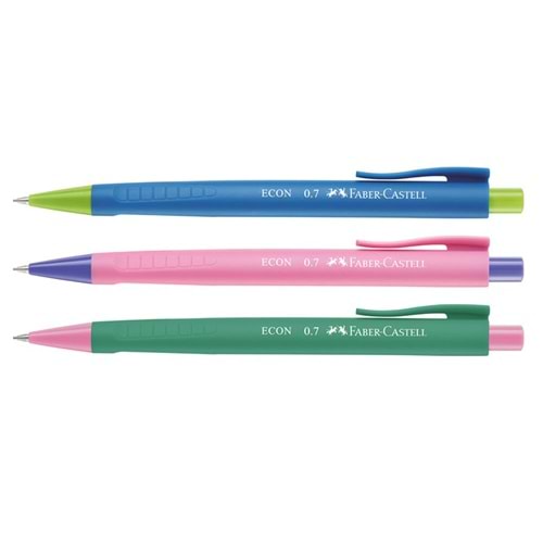 Faber-Castell Versatil Kalem Econ Soft T Combo 0.7 MM (1 Adet)