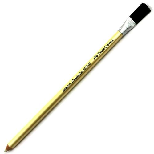 Faber-Castell Fırçalı Daktilo Silgisi 513 0185 800 (1 Adet)