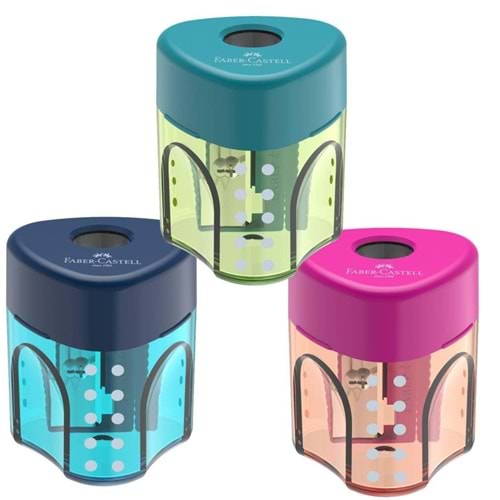 Faber-Castell Kalemtraş Grip Auto Trend R (1 Adet)