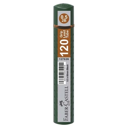 Faber-Castell Min Grip 2023 Koyu Yeşil 0.5 MM 120 Li 5090127630000
