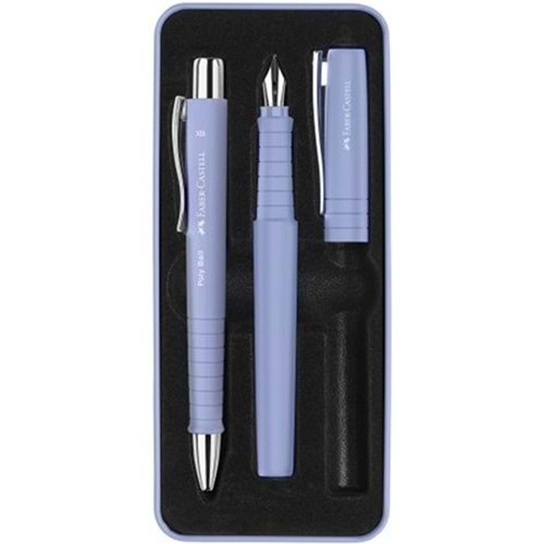 Faber-Castell Polyball Hediye Seti Pale Iris 517 8241 051