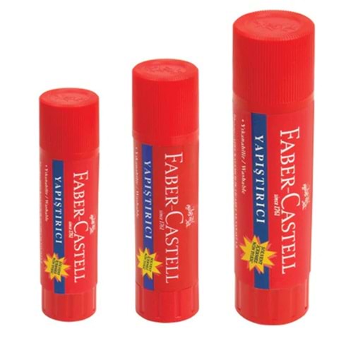 Faber-Castell Stick Yapıştırıcı 40 GR 5088 179540 (1 Adet)
