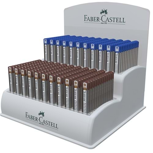 Faber-Castell Min Super Fine Standı 75 MM 576 Lı 5098 120002