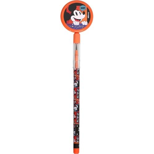 Mıckey Mouse Labirent Başlıklı Geçmeli Kalem Pcnc-One (1 Adet)