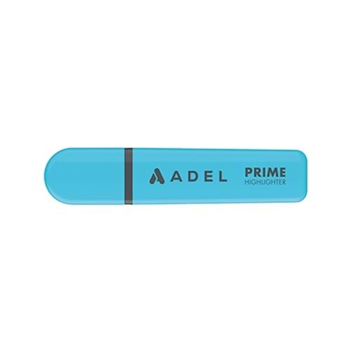 Adel Fosforlu Kalem Prime Pastel Mavi (1 Adet)