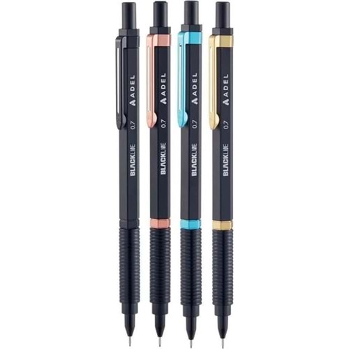 Adel Versatil Kalem Bl 0.7 MM 40 Lı Klasik 2120 000028