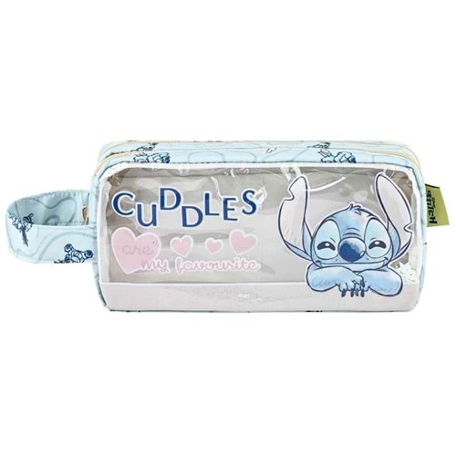 Disney Stitch Ice-Lx Cuddless K. Çanta