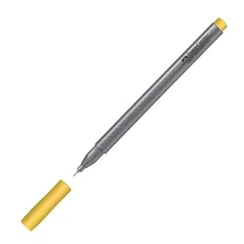 Faber-Castell Finepen 0.4 MM Gold 15 16 82 (1 Adet)