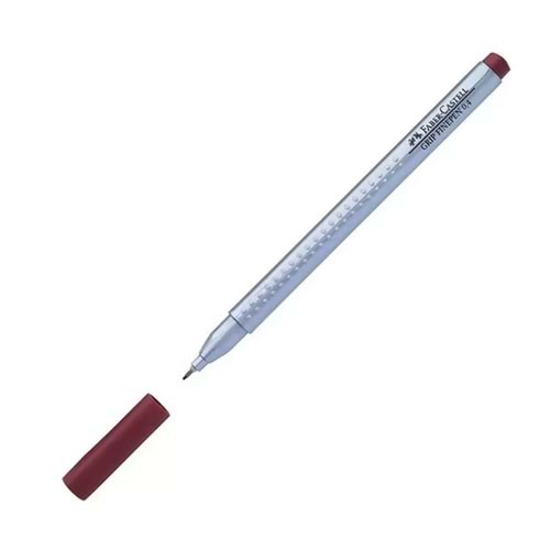 Faber-Castell Keçe Uç 0 4 Mm Açik Kahve 15 16 80 (1 Adet)