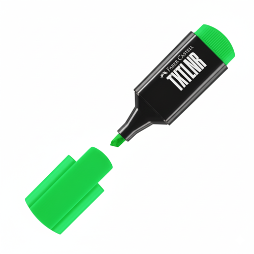 Faber-Castell Textliner Mini Yeşil 5030154263000