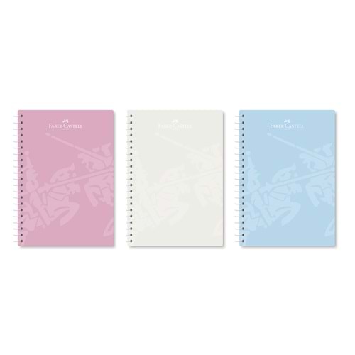 Faber-Castell Defter Pp Genz Defter 80 Y Çiz 5075000525000