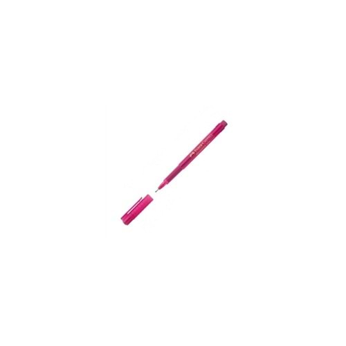 Faber-Castell Broadpen Pembe 5020155428000 (1 Adet)