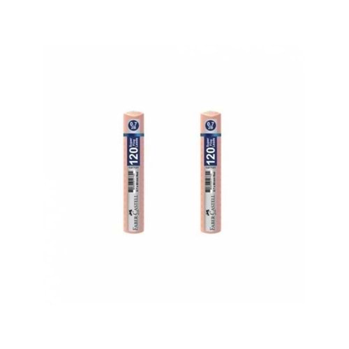 Faber Grip Min 0.5 2B 60Mm, 120 Li Pastel T 5090127683000 (1 Adet)