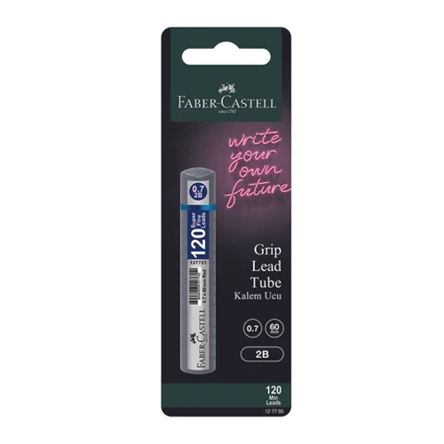 Faber-Castell Min Bls Grip Genz 0.7 120Li Asorti 5600127795000 (1 Adet)